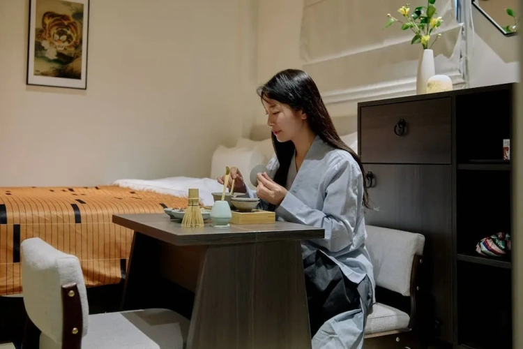 Deluxe room