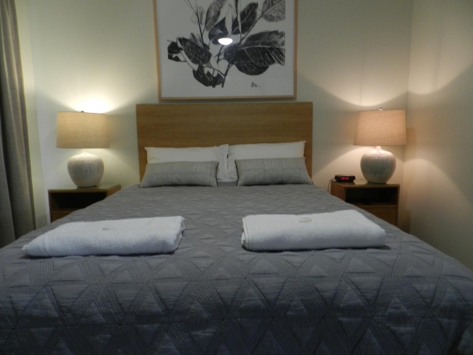 Economy Family room