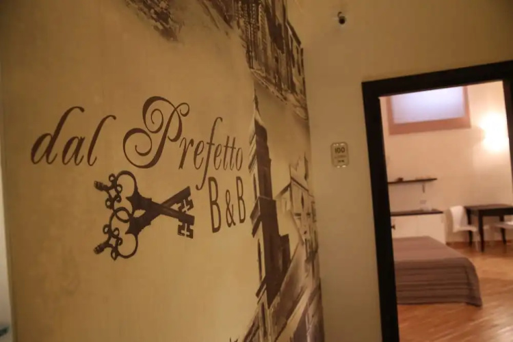 B&B dal Prefetto