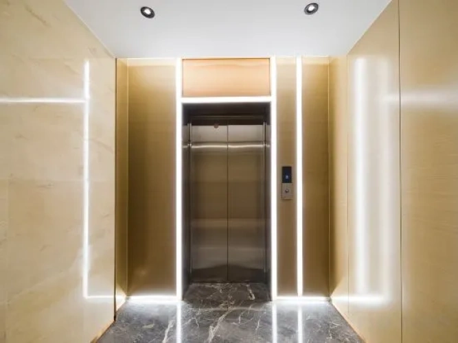 Hotel rooms