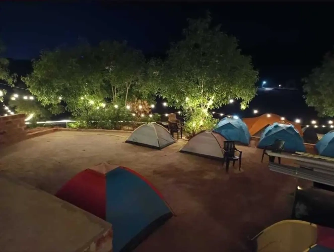 Tent