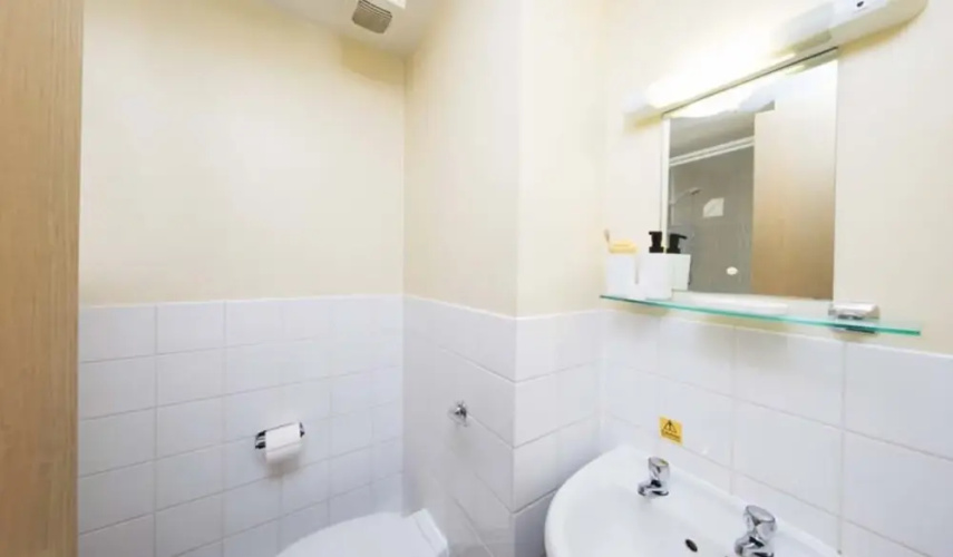 Pleasant Rooms - NOTTINGHAM - Campus Accommodation