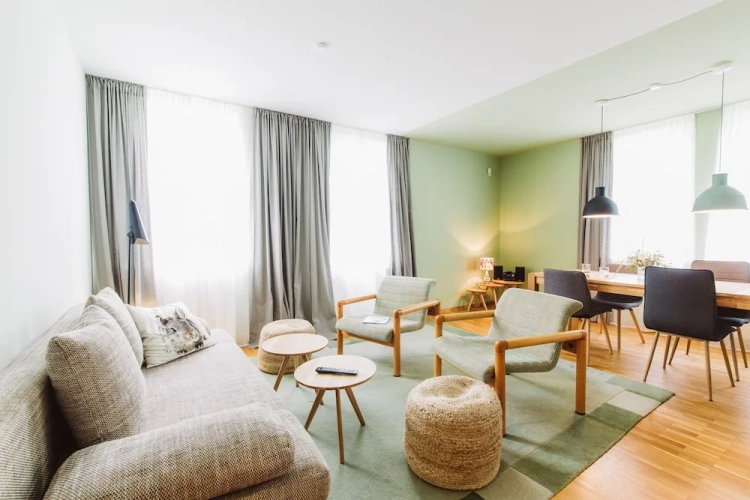 1 Bedroom Classic room
