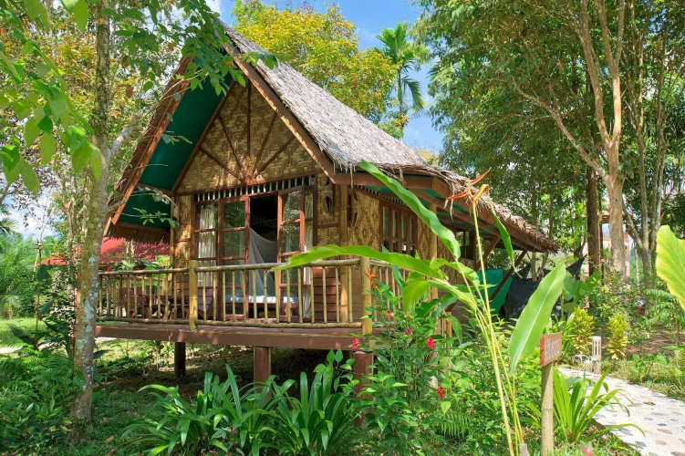 Triple Bungalow