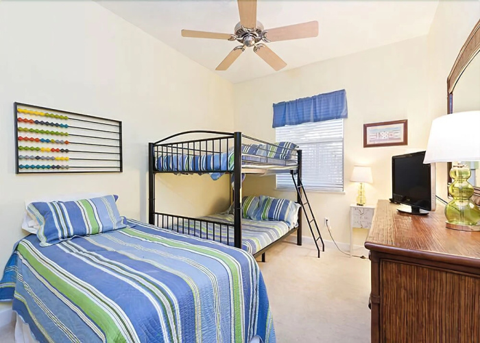 734 Cinnamon Beach - Three Bedroom Condo
