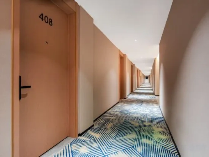 Hotel rooms