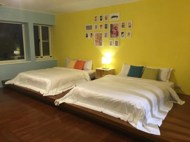 Pottery B&B