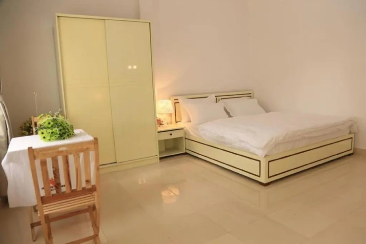 Deluxe Double room with balcony and with view