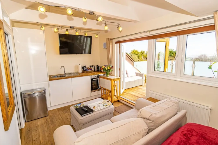 Double Studio with balcony