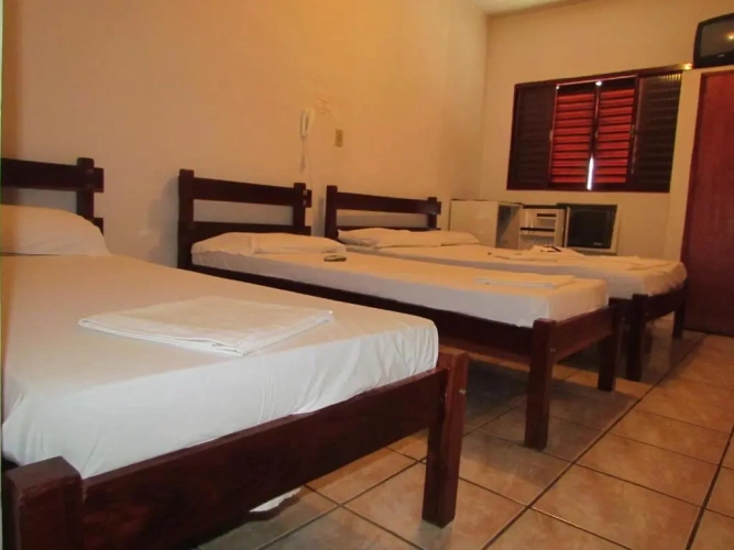 Standard Triple room