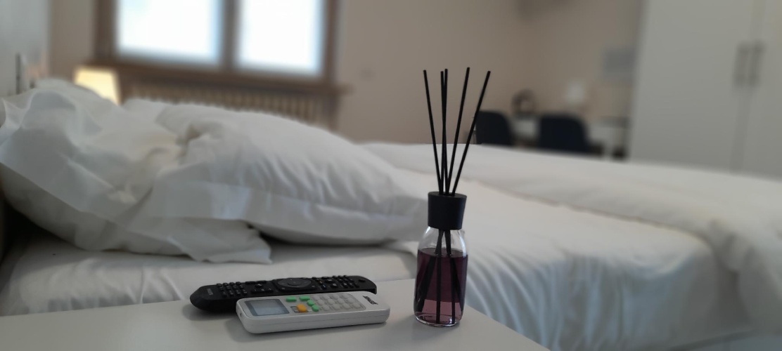 1 Bedroom Standard Double room