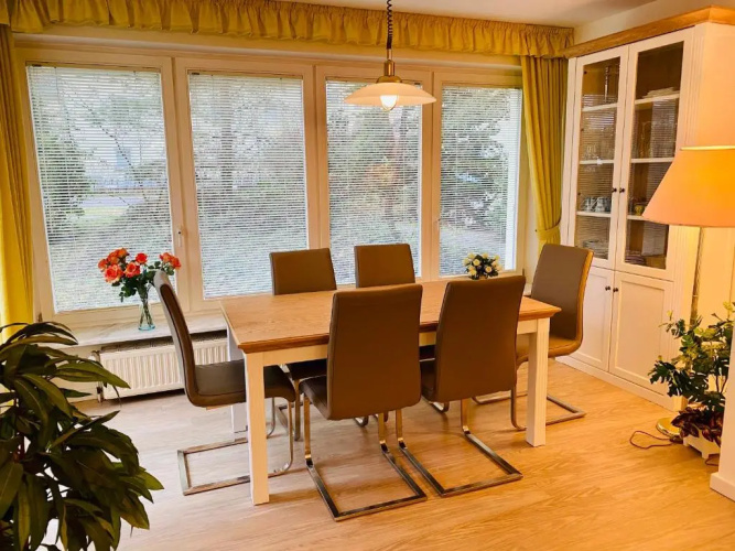 Villa Caprivi - Ferienwohnung E2