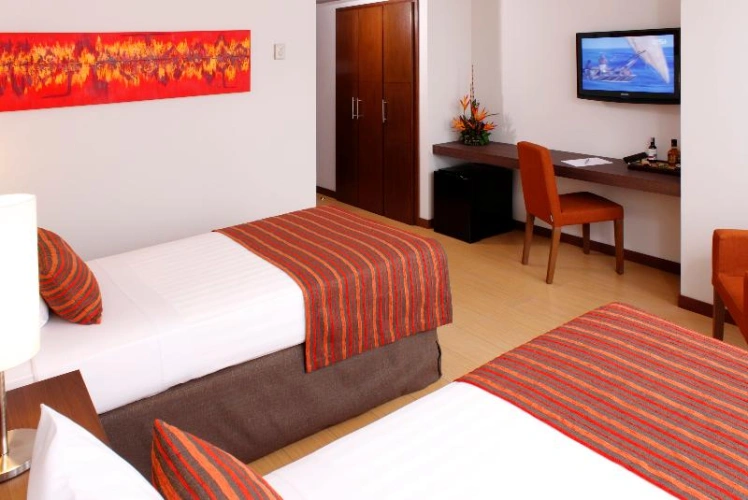 Standard Single room