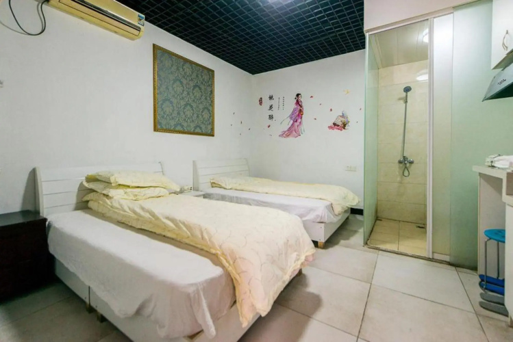 Fuyuan Apartment