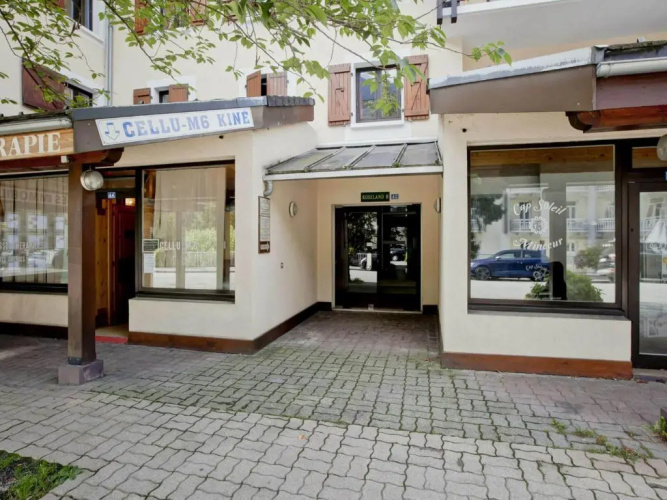 Appartement Brides-les-Bains, 1 pièce, 4 personnes - FR-1-512-83