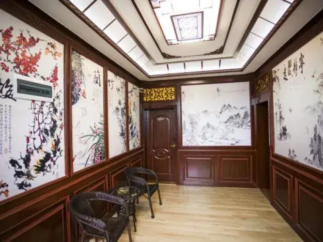 Qinyong Scenic Area Inn