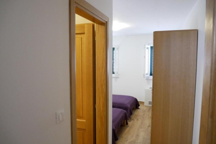 Standard Double room with view