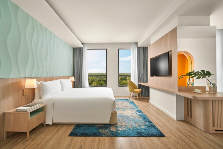 Double Suite with ocean view