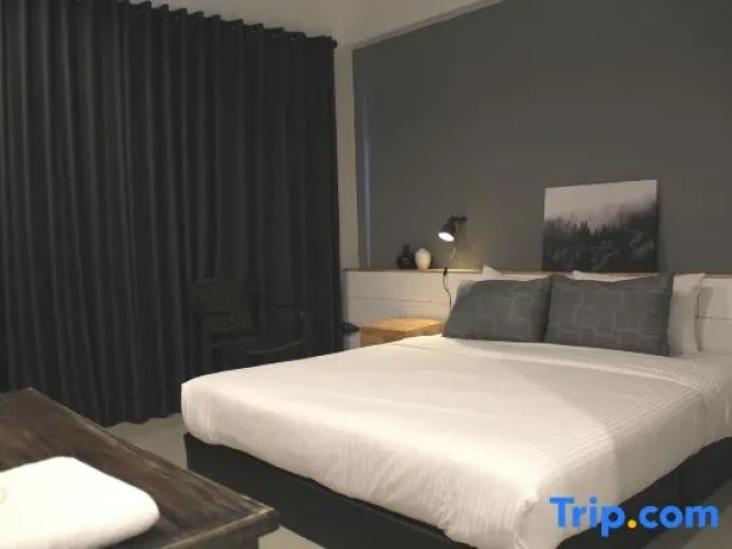 Standard room with balcony