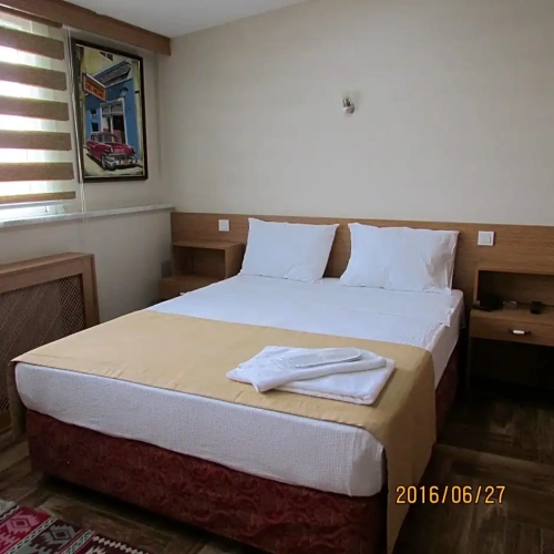Standard Double room with view