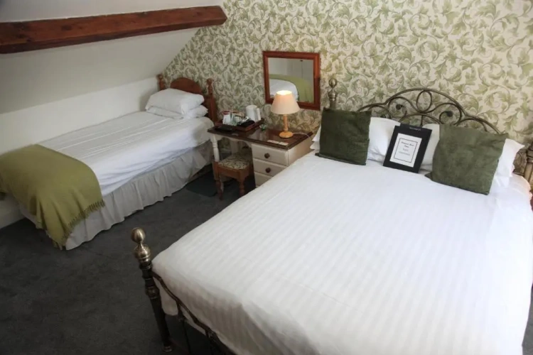 Standard Single room