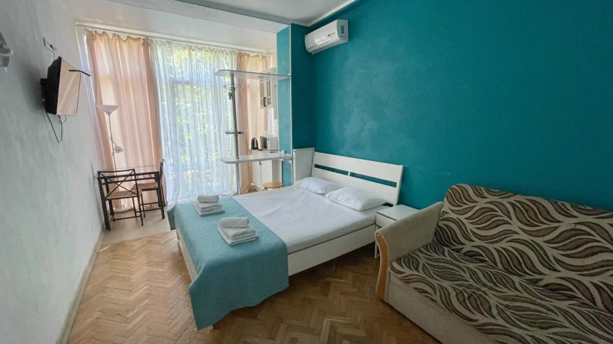 Фотография номера квартиры Sunlight Apart-hotel