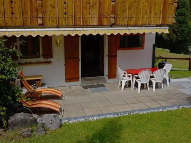 Apartment Zapfe - Küenzi