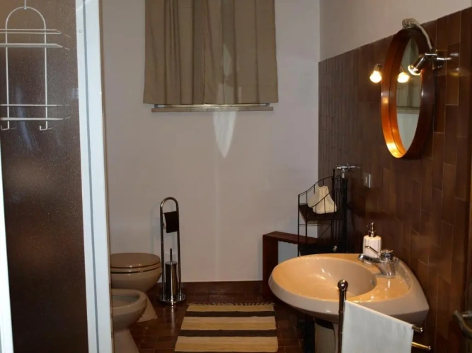 Standard Double room with garden view