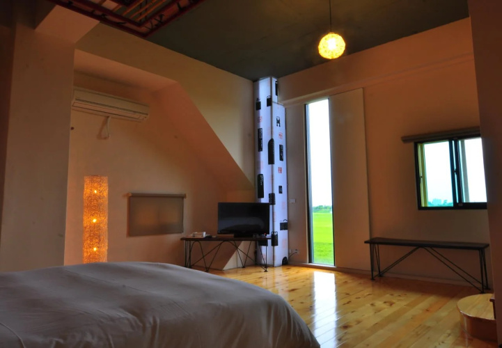 The Art Gallery B&B
