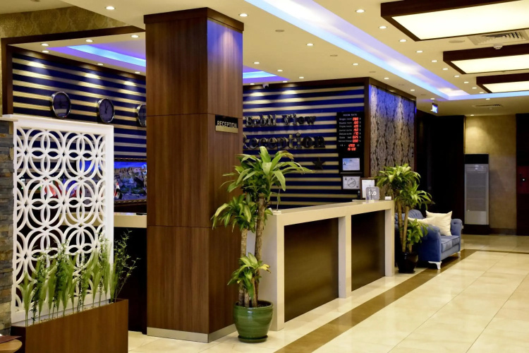 Erbil View Hotel