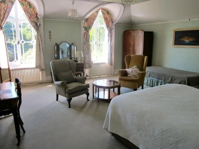 Standard Double Family room