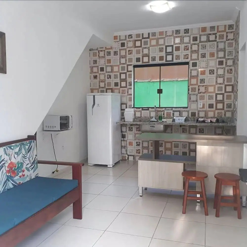 Apartamentos Recanto da Barra