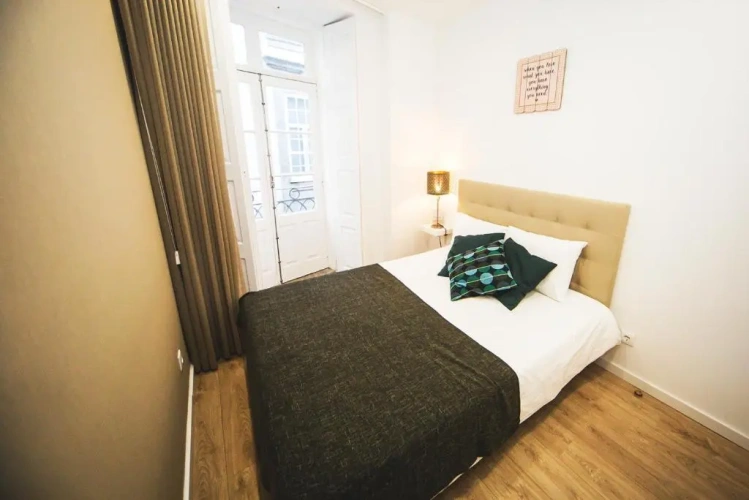 1 Bedroom Double Apartment