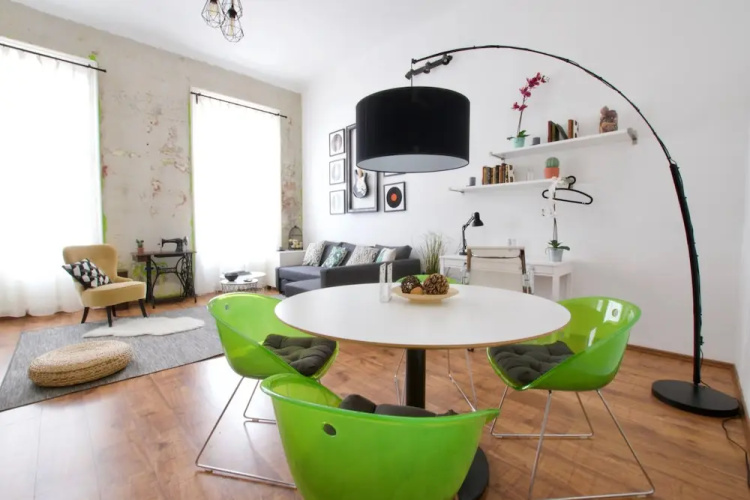 Standard Apartment by Hi5 -Akácfa 62