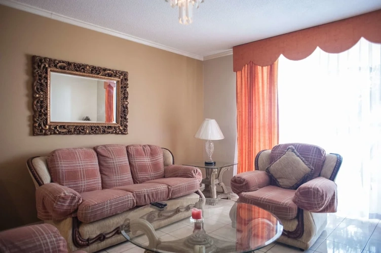 Double Apartment