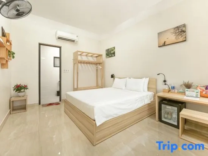 Standard Double room with mountain view