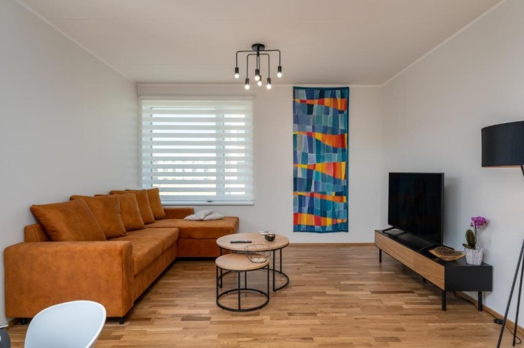 1 Bedroom Double Apartment