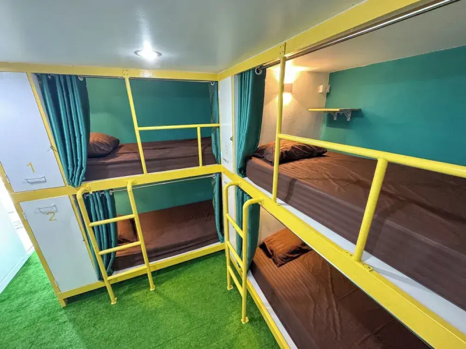 Banana Bunkhouse Hostel