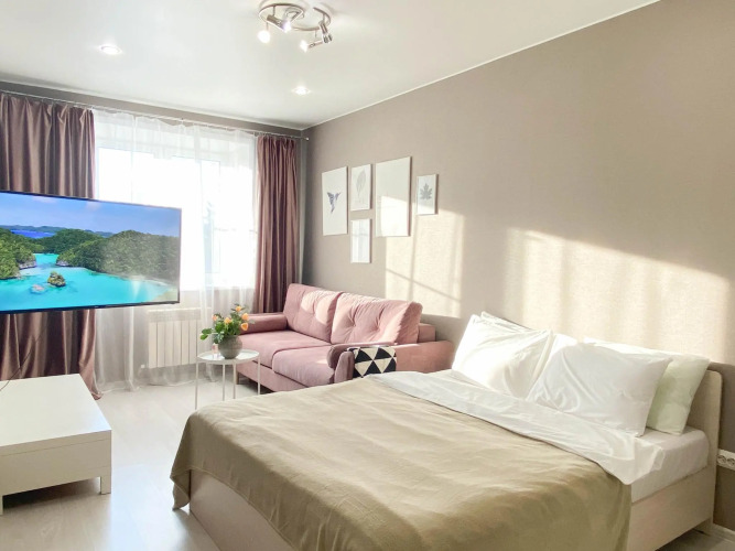 Фотография номера квартиры Апартаменты на улице Свердлова