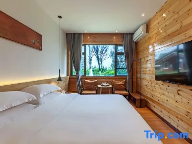 Standard Double room with view