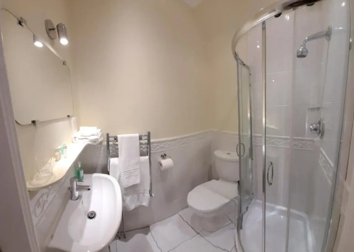 Deluxe Single room