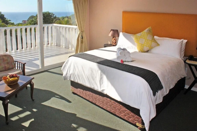 Standard Family room with sea view