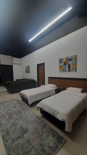 Luxury 1br-2br Apt-panoramic View Terrace 24-7 Pwr