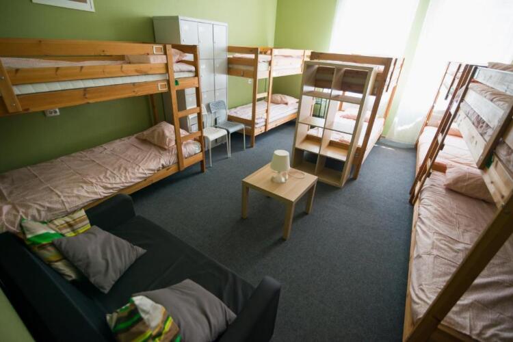 Фотография номера хостела Горького 85