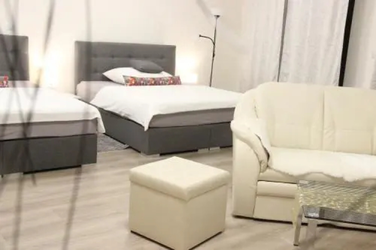 Metropole De Luxe Suite