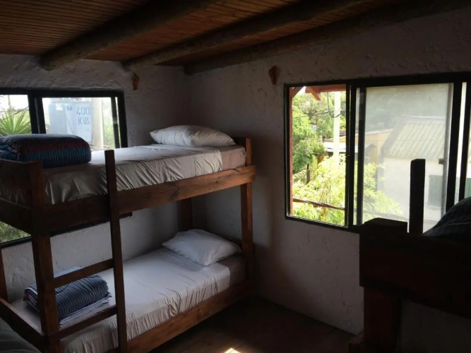 Bed in Dorm (female dorm)