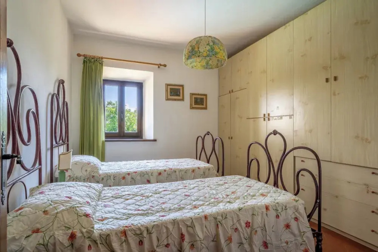 Casa La Cedrina Pool Lornano