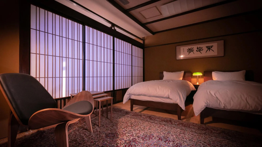 Takeo Onsen Kyotoya
