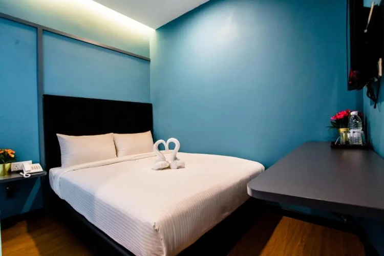 Superior no Window Double room