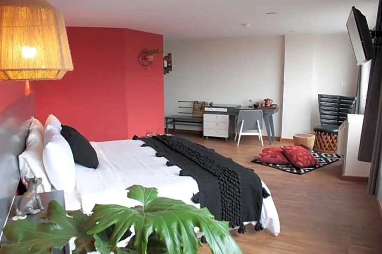 Executive Suite